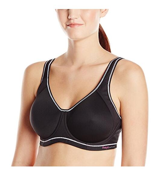 Active Underwired Moulded Sports Fitness Bra