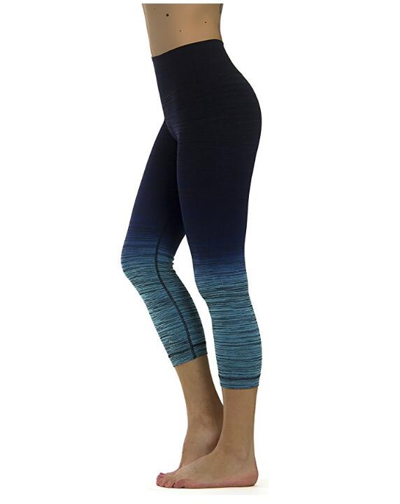 Yoga Fitness Power Flex Pantalons Leggings