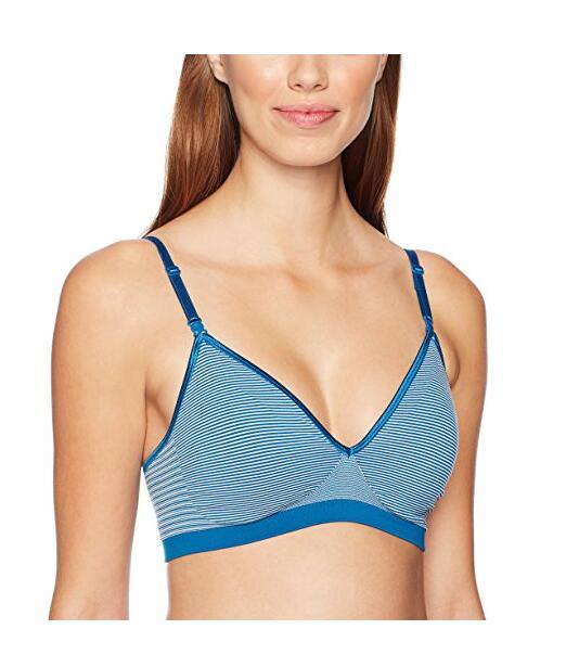 Ultimo Comfy Supporto Comfort Fit Womens Wirefree Bra