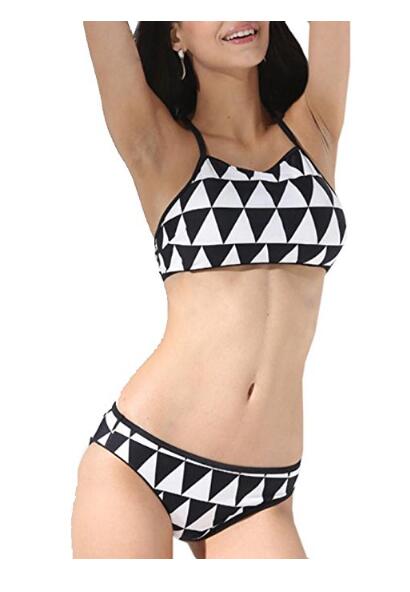 Frauen-nahtlose Sexy Bikini