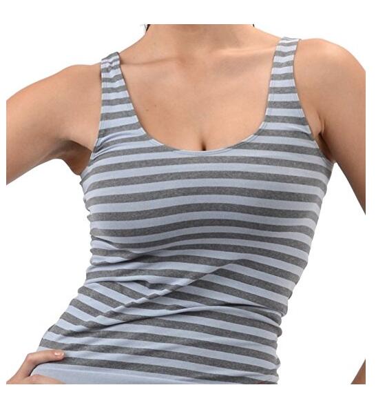 Vrouwen Stretch Classic Seamless Tank Top
