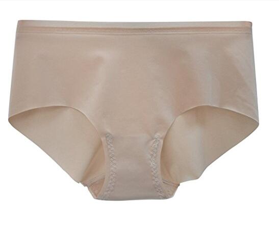Womens Comfort Seamless estiramento Hipster Knickers Panty Underwear