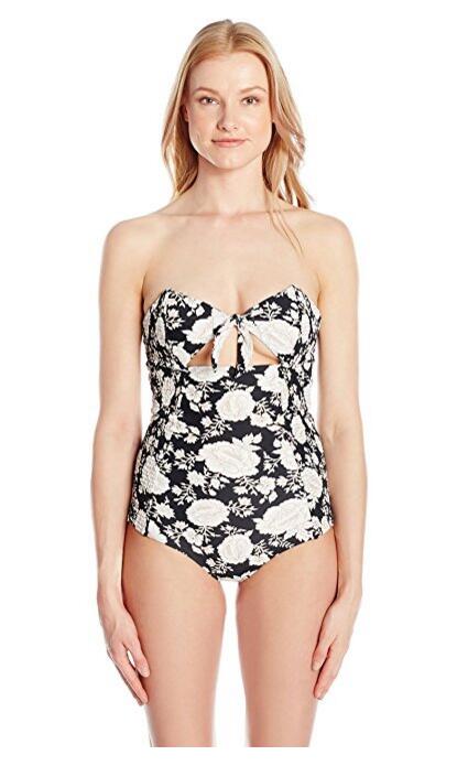 Womens Florina Gia Floral One Piece Swimsuit