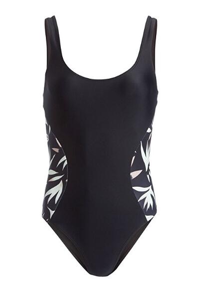 Mulheres One Piece Swimsuit