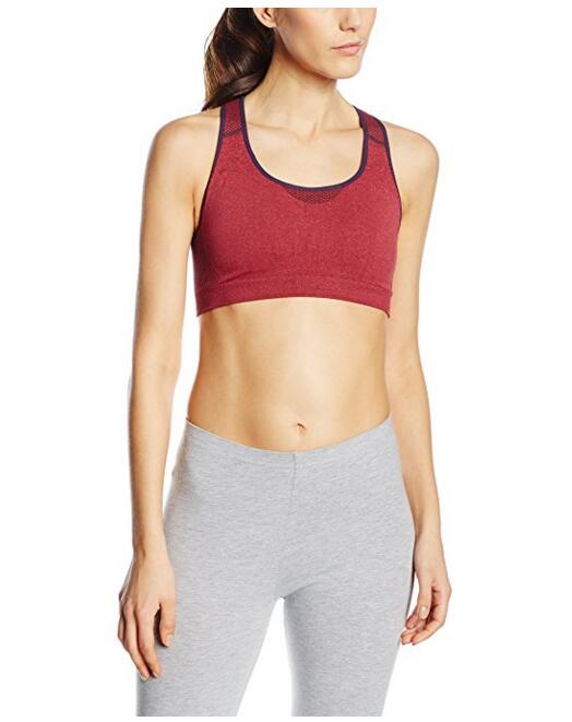 Suporte Sports mulheres Bra Top Low