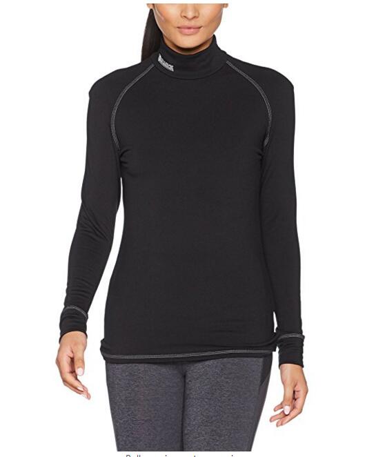 Womens Thermoclothes Quente Longo